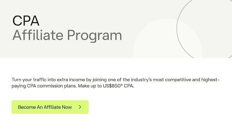 Ultima Markets Offers Up to $850 CPA for Affiliates to Boost Earnings